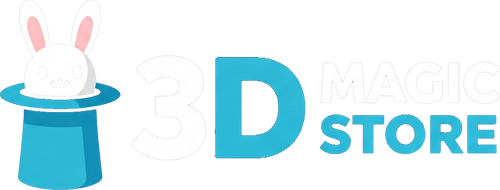3D Magic Store